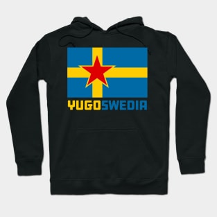 Yugoswedia Hoodie